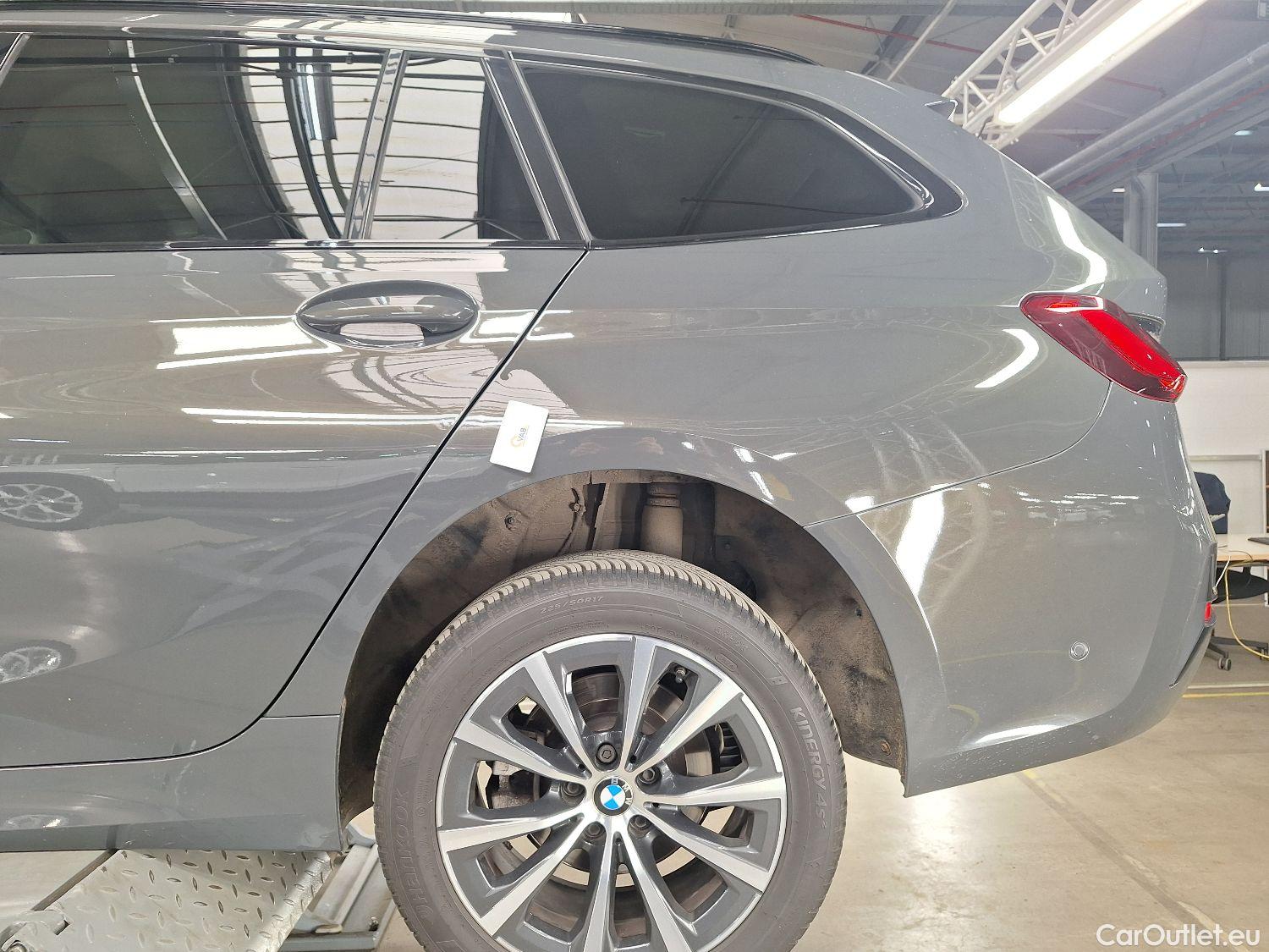  Bmw  Serie 3 BMW, 3-serie Touring '18, BMW 3 Reeks Touring 318dA (100 kW) 5d #12