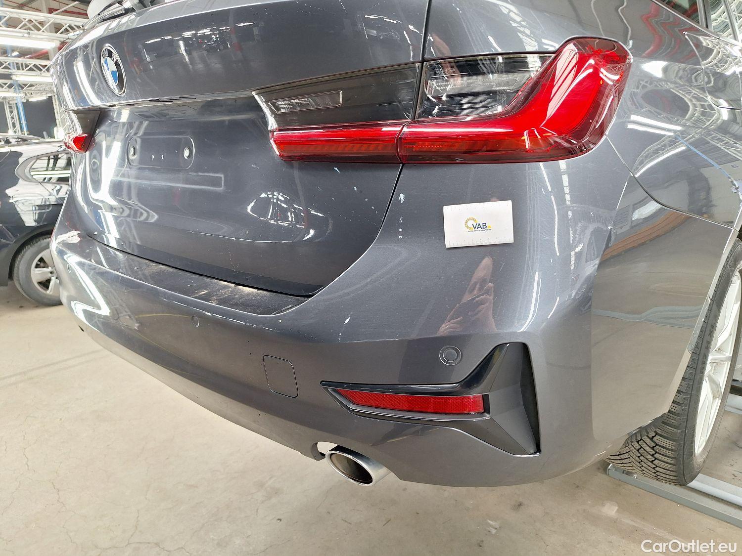  Bmw  Serie 3 BMW, 3-serie Touring '18, BMW 3 Reeks Touring 318dA (110 kW) 5d #27