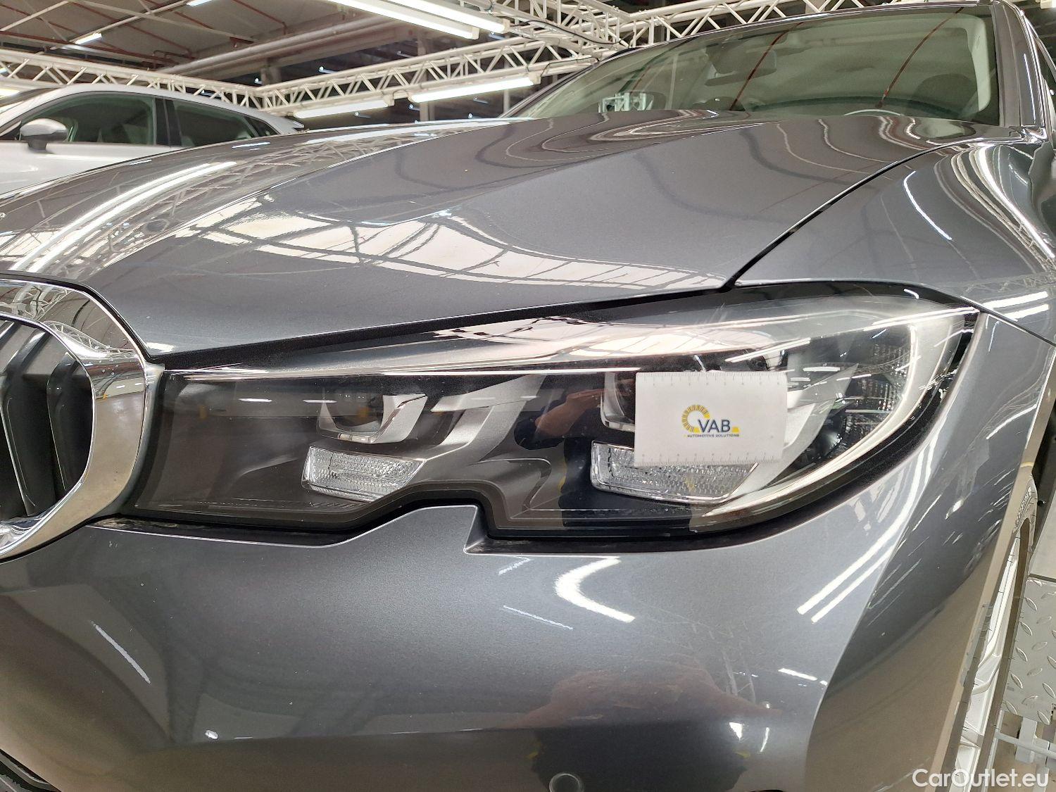  Bmw  Serie 3 BMW, 3-serie Touring '18, BMW 3 Reeks Touring 318dA (110 kW) 5d #11