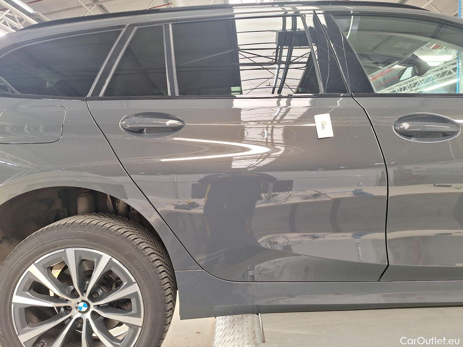  Bmw  Serie 3 BMW, 3-serie Touring '18, BMW 3 Reeks Touring 318dA (100 kW) 5d #5