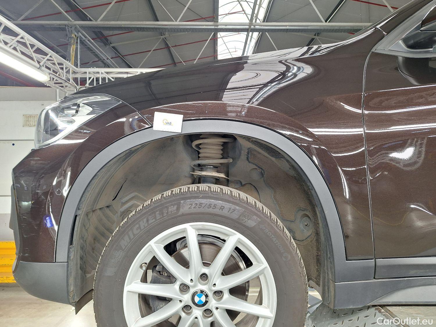  Bmw  X1 BMW,  FL'19, BMW  sDrive16dA (85 kW) 5d #6