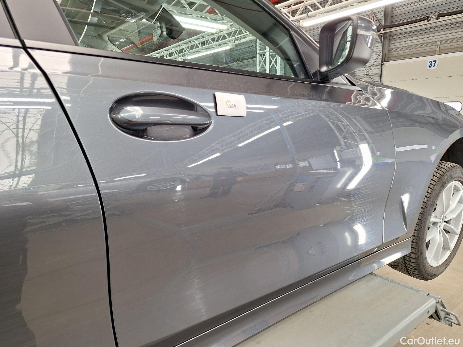  Bmw  Serie 3 BMW, 3-serie Touring '18, BMW 3 Reeks Touring 318dA (110 kW) 5d #22