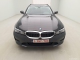  Bmw  Serie 3 BMW, 3-serie Touring '18, BMW 3 Reeks Touring 318dA (100 kW) 5d 