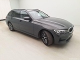  Bmw  Serie 3 BMW, 3-serie Touring '18, BMW 3 Reeks Touring 318dA (100 kW) 5d #2