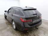  Bmw  Serie 3 BMW 3 Reeks Touring 318iA (115 kW) 5d #4