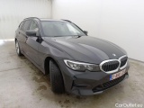  Bmw  Serie 3 BMW 3 Reeks Touring 318iA (115 kW) 5d #2