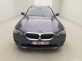  Bmw  Serie 3 BMW, 3-serie Touring '18, BMW 3 Reeks Touring 318dA (110 kW) 5d 