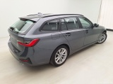  Bmw  Serie 3 BMW, 3-serie Touring '18, BMW 3 Reeks Touring 318dA (110 kW) 5d #4