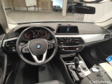  Bmw  Serie 5 BMW 5 Reeks Berline 520d 120kW Aut. Business Edition 4d #9