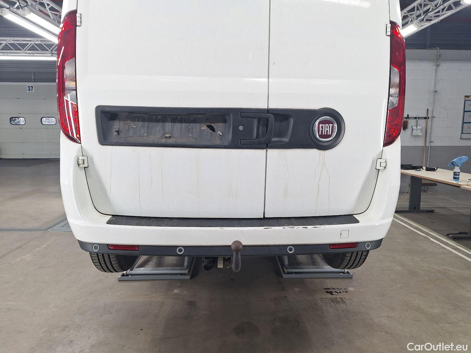  Fiat  Doblo Fiat, _ Cargo '15, Fiat  Cargo 1.6 Multijet 105 SX SWB 4d #15