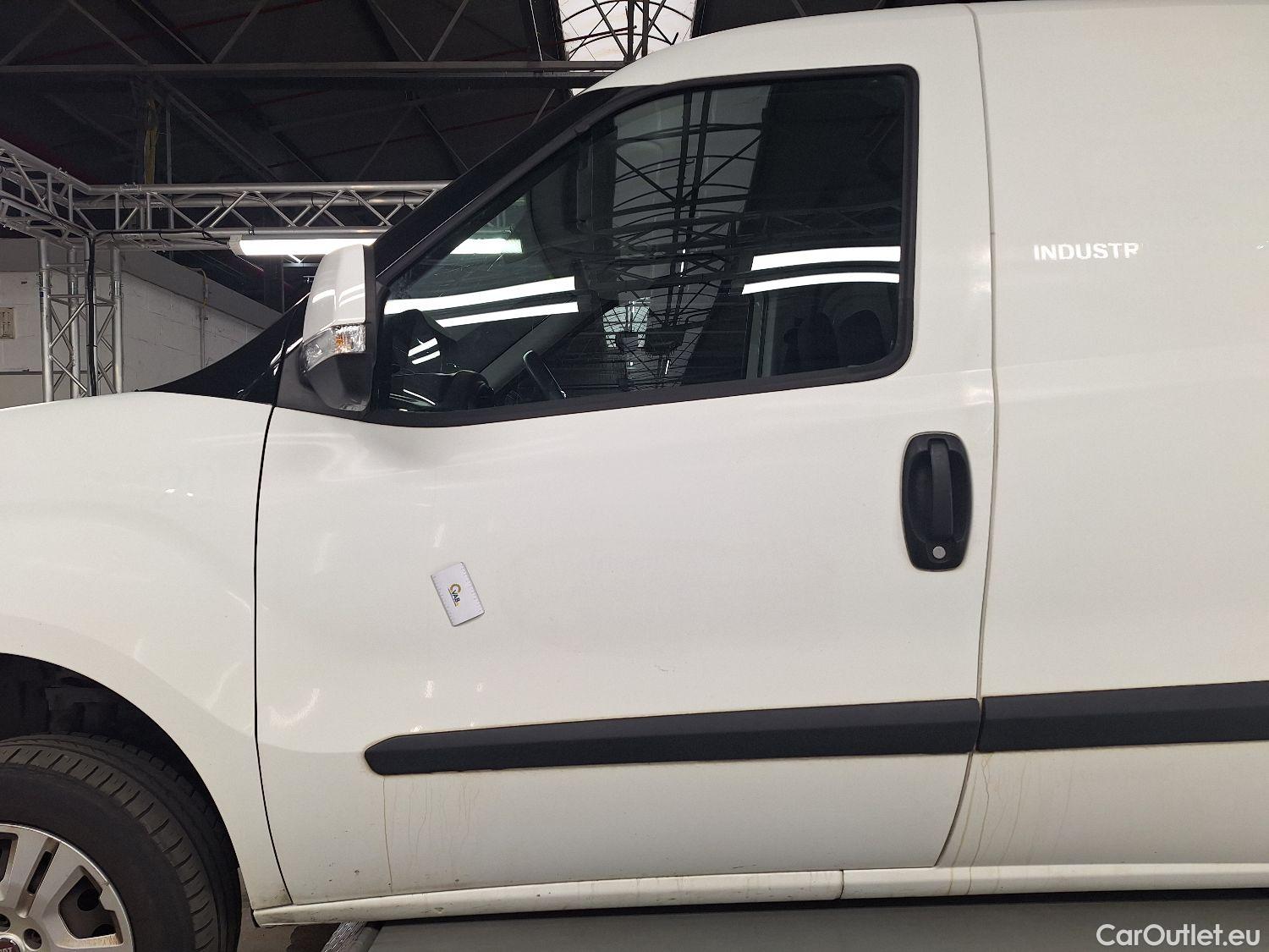  Fiat  Doblo Fiat, _ Cargo '15, Fiat  Cargo 1.6 Multijet 105 SX SWB 4d #25