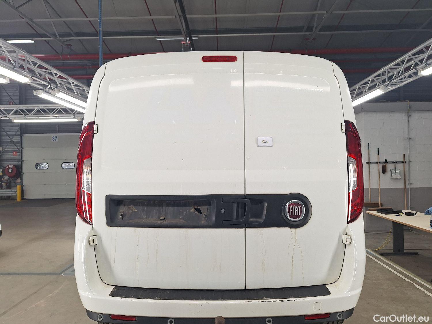  Fiat  Doblo Fiat, _ Cargo '15, Fiat  Cargo 1.6 Multijet 105 SX SWB 4d #20