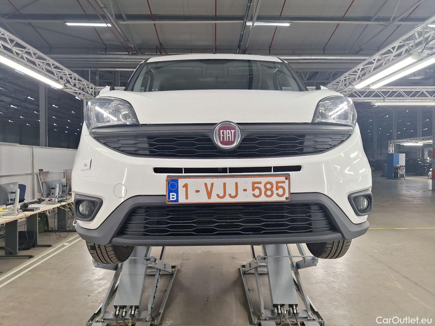  Fiat  Doblo Fiat, _ Cargo '15, Fiat  Cargo 1.6 Multijet 105 SX SWB 4d #1