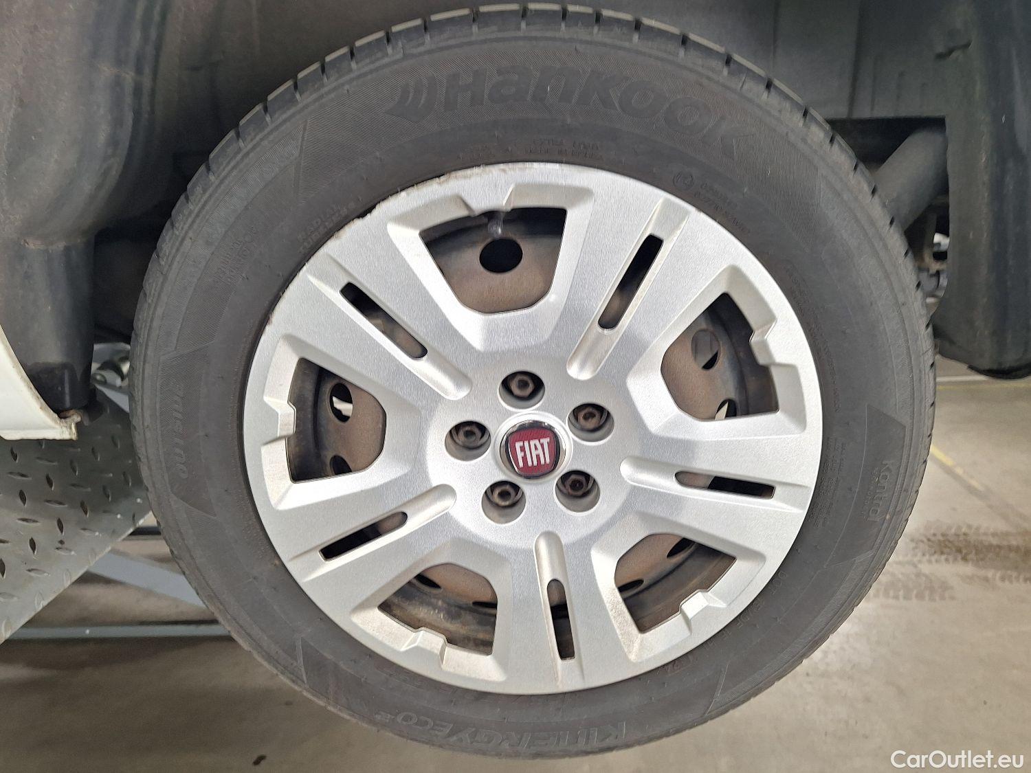  Fiat  Doblo Fiat, _ Cargo '15, Fiat  Cargo 1.6 Multijet 105 SX SWB 4d #5