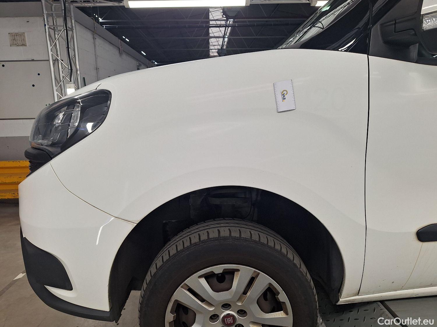  Fiat  Doblo Fiat, _ Cargo '15, Fiat  Cargo 1.6 Multijet 105 SX SWB 4d #27