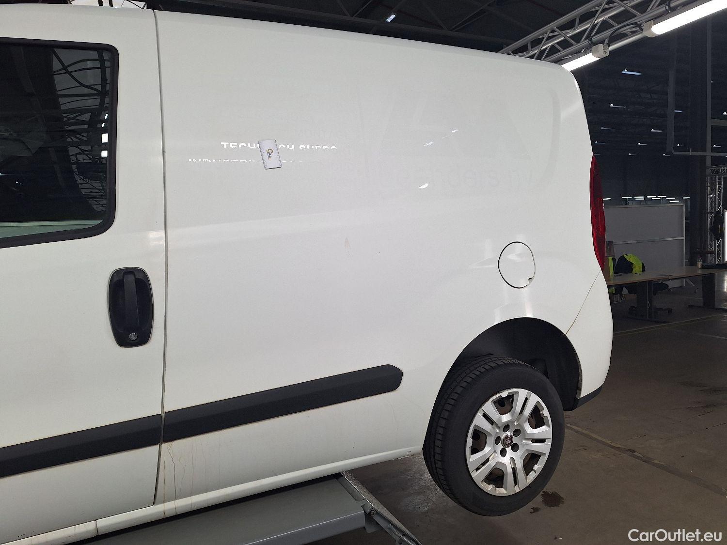  Fiat  Doblo Fiat, _ Cargo '15, Fiat  Cargo 1.6 Multijet 105 SX SWB 4d #23