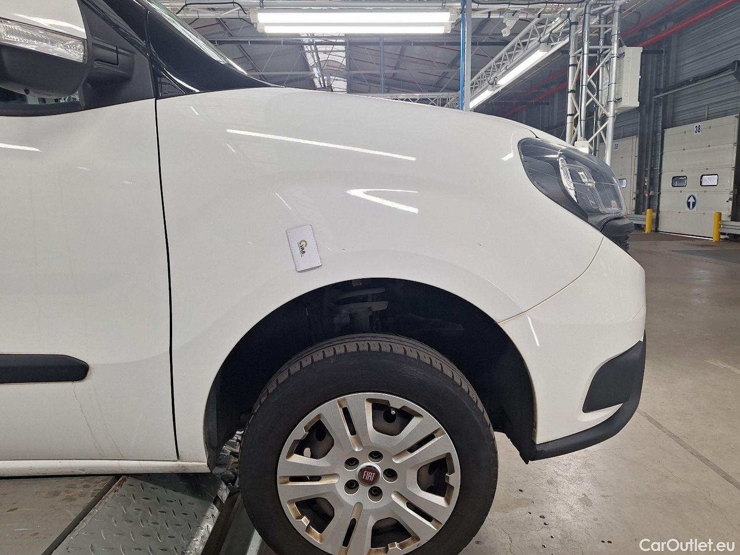  Fiat  Doblo Fiat, _ Cargo '15, Fiat  Cargo 1.6 Multijet 105 SX SWB 4d #9