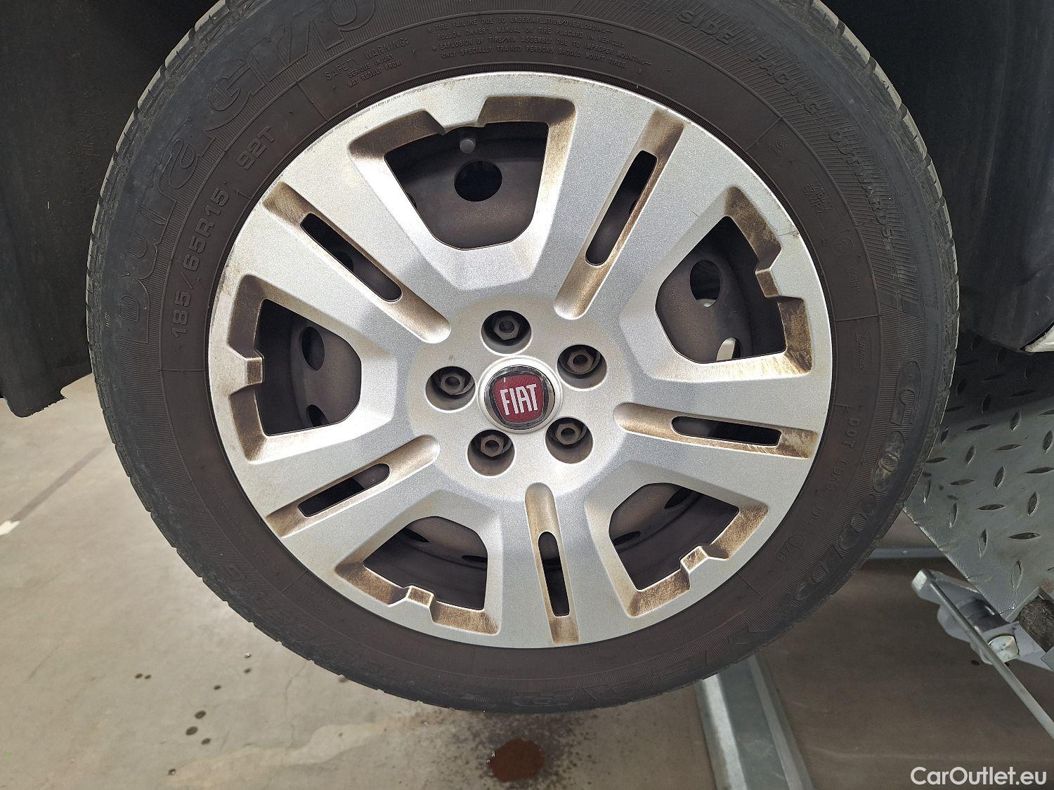  Fiat  Doblo Fiat, _ Cargo '15, Fiat  Cargo 1.6 Multijet 105 SX SWB 4d #7