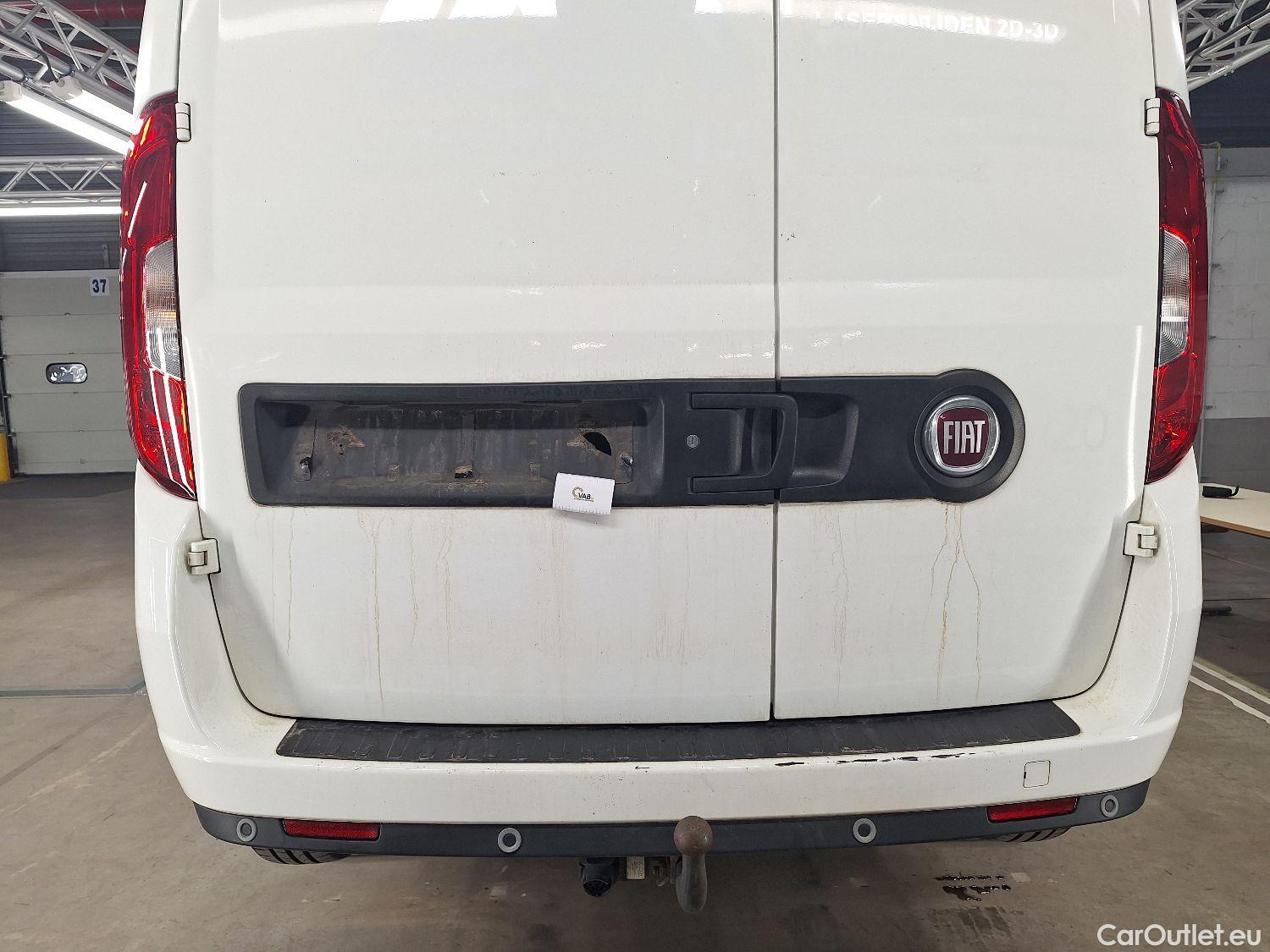  Fiat  Doblo Fiat, _ Cargo '15, Fiat  Cargo 1.6 Multijet 105 SX SWB 4d #18