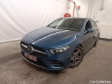  Mercedes  A-Klasse Mercedes-Benz  A 180 d Business Solution 5d #3