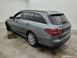  Mercedes  C-Klasse Mercedes-Benz  Break C 200 d Business Solution 5d #4
