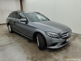  Mercedes  C-Klasse Mercedes-Benz  Break C 200 d Business Solution 5d #2