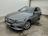  Mercedes  C-Klasse Mercedes-Benz  Break C 200 d Business Solution 5d #3