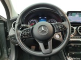  Mercedes  C-Klasse Mercedes-Benz  Break C 200 d Business Solution 5d #37
