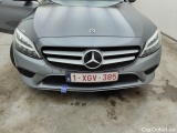  Mercedes  C-Klasse Mercedes-Benz  Break C 200 d Business Solution 5d #43