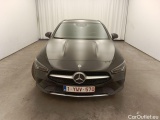  Mercedes  CLA-Klasse Mercedes-Benz CLA CLA 200 d DCT Business Solution 4d 