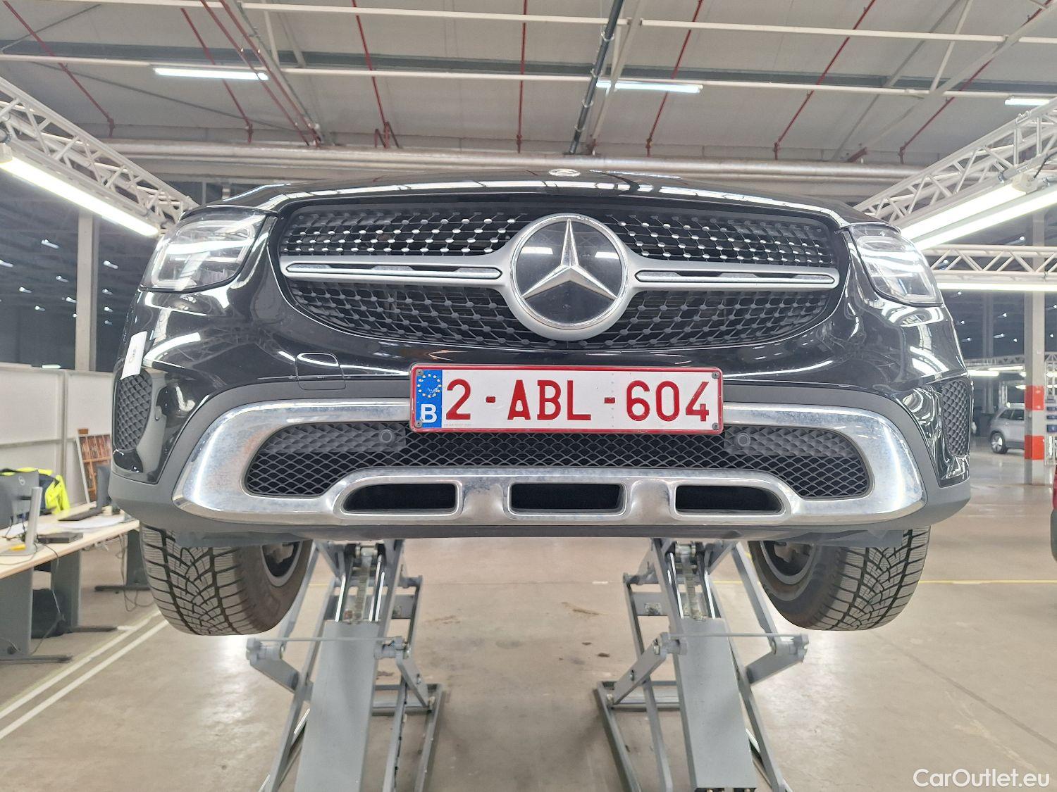  Mercedes  G-Klasee Mercedes, GLC Coupé FL'19, Mercedes-Benz GLC Coupé GLC 300 de 4MATIC 5d #7