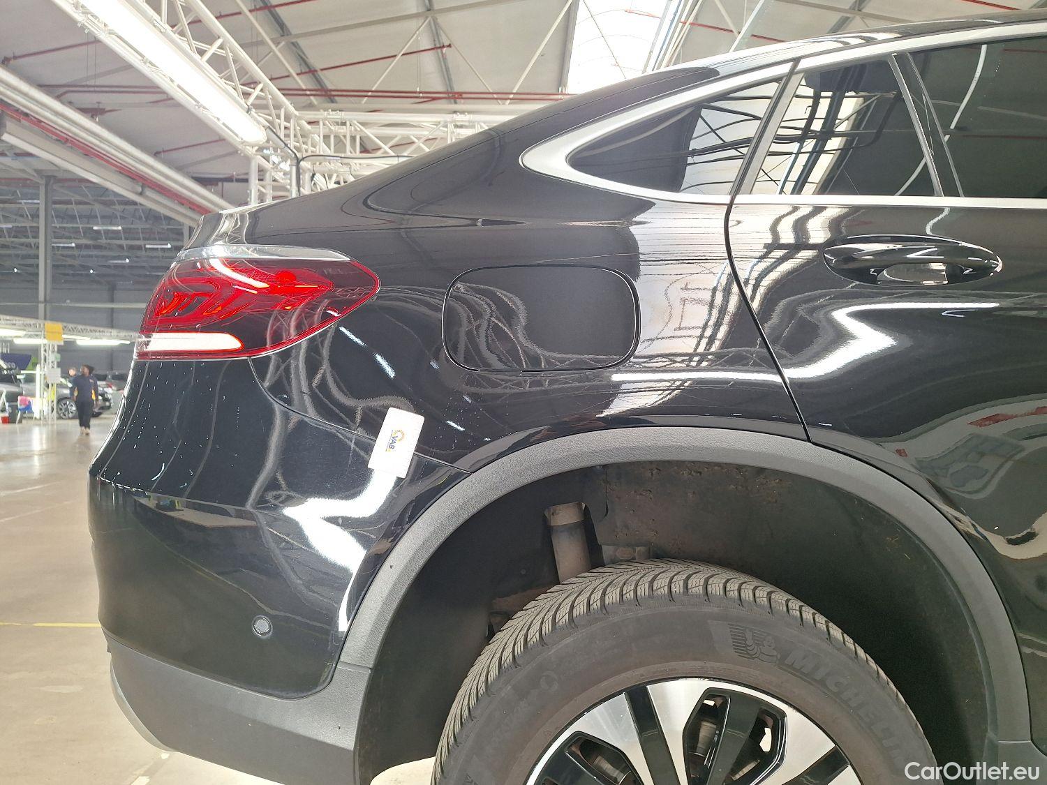 Mercedes  G-Klasee Mercedes, GLC Coupé FL'19, Mercedes-Benz GLC Coupé GLC 300 de 4MATIC 5d #12