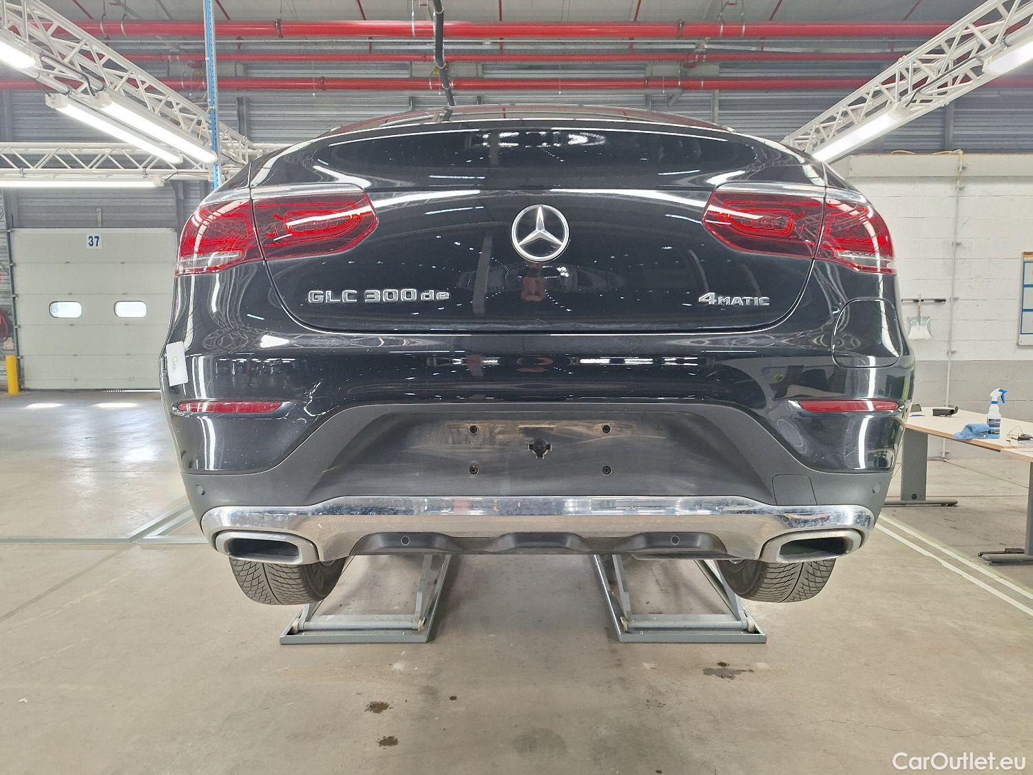  Mercedes  G-Klasee Mercedes, GLC Coupé FL'19, Mercedes-Benz GLC Coupé GLC 300 de 4MATIC 5d #14