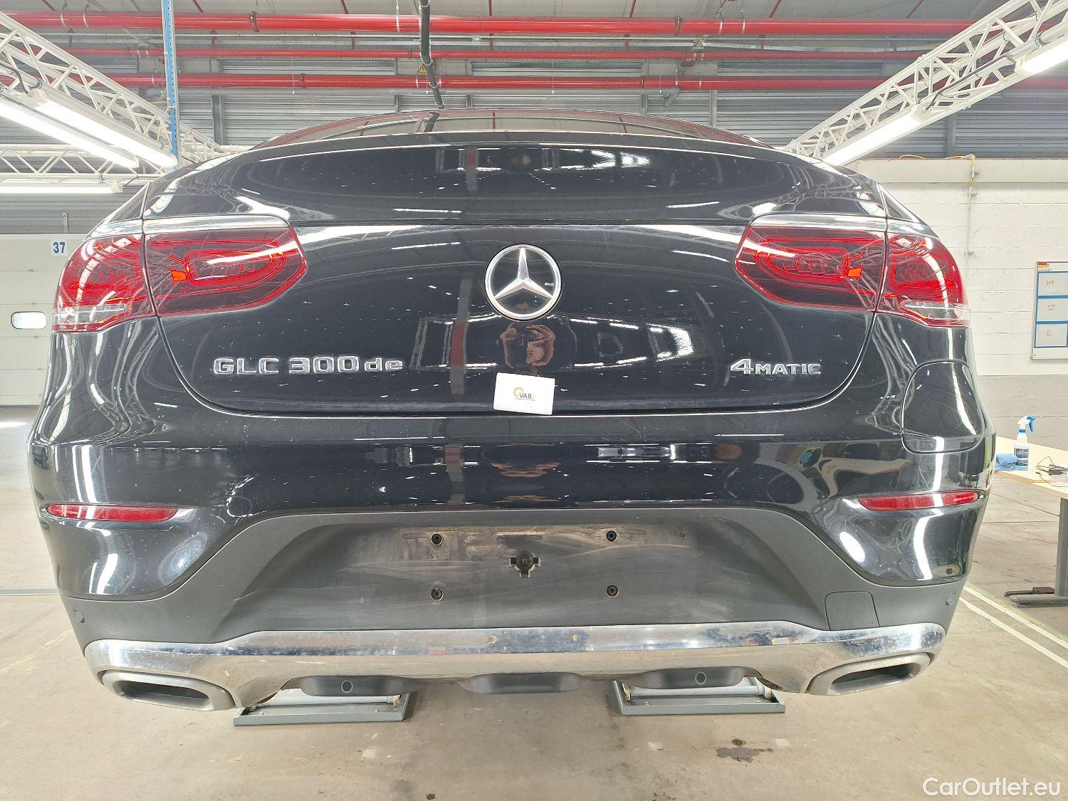  Mercedes  G-Klasee Mercedes, GLC Coupé FL'19, Mercedes-Benz GLC Coupé GLC 300 de 4MATIC 5d #19
