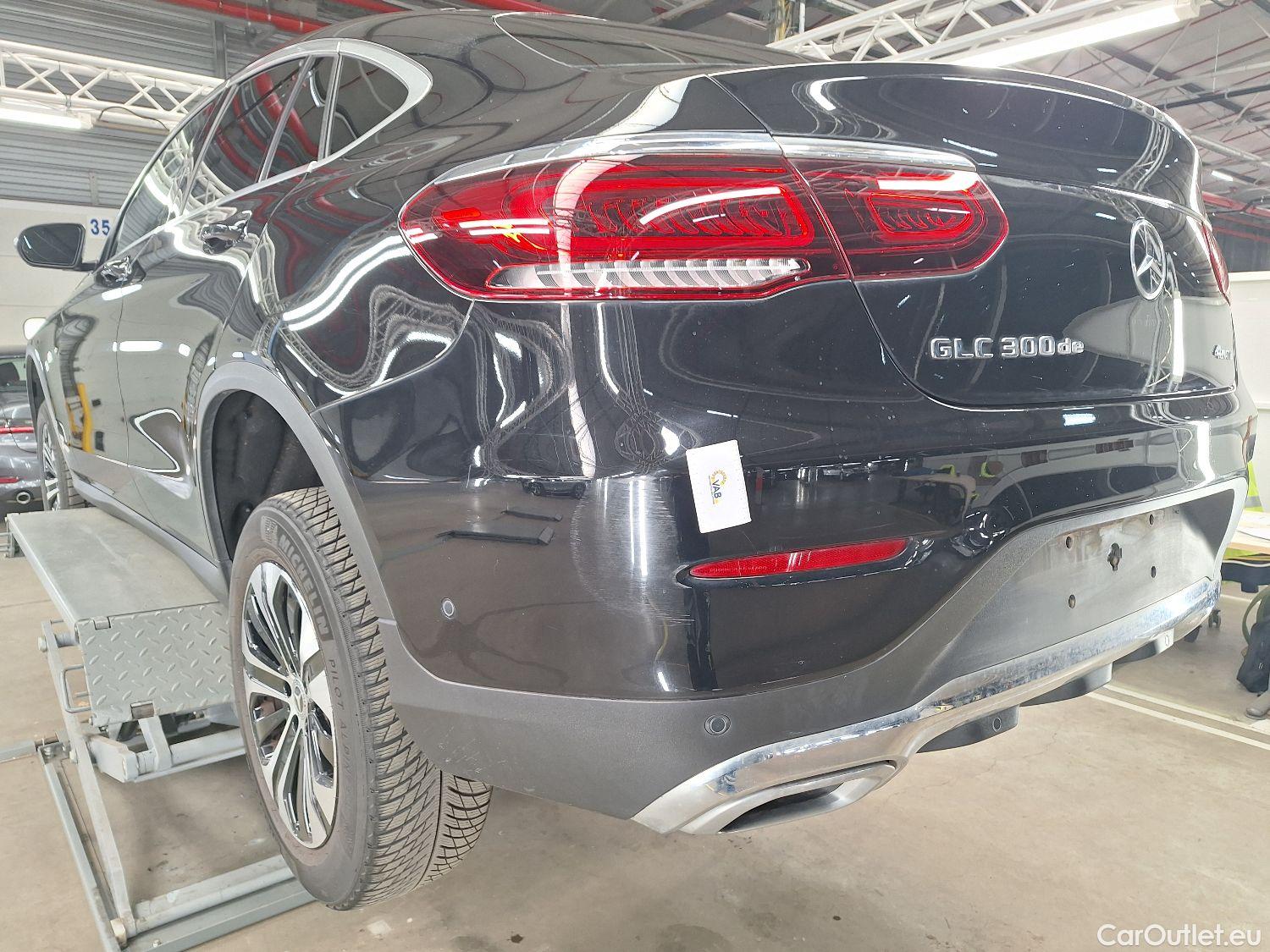  Mercedes  G-Klasee Mercedes, GLC Coupé FL'19, Mercedes-Benz GLC Coupé GLC 300 de 4MATIC 5d #16