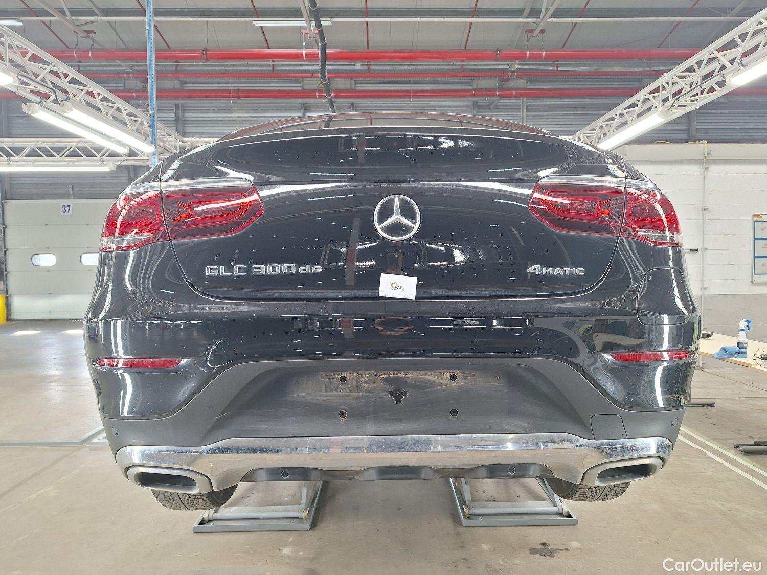  Mercedes  G-Klasee Mercedes, GLC Coupé FL'19, Mercedes-Benz GLC Coupé GLC 300 de 4MATIC 5d #17