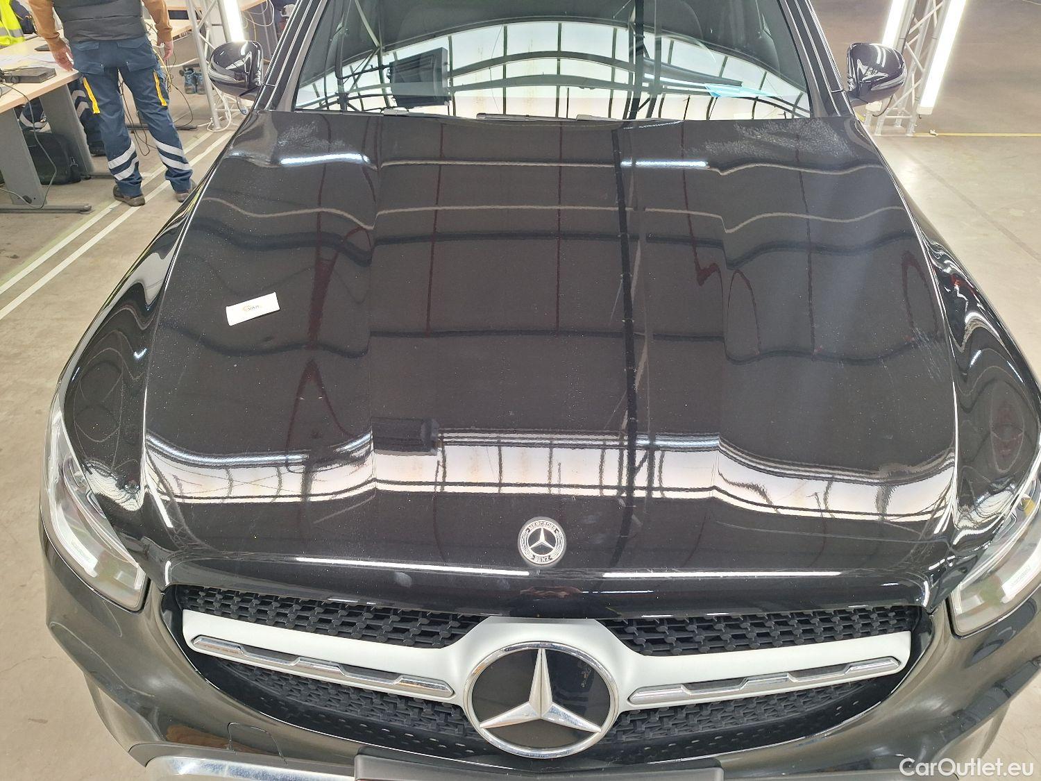  Mercedes  G-Klasee Mercedes, GLC Coupé FL'19, Mercedes-Benz GLC Coupé GLC 300 de 4MATIC 5d #21