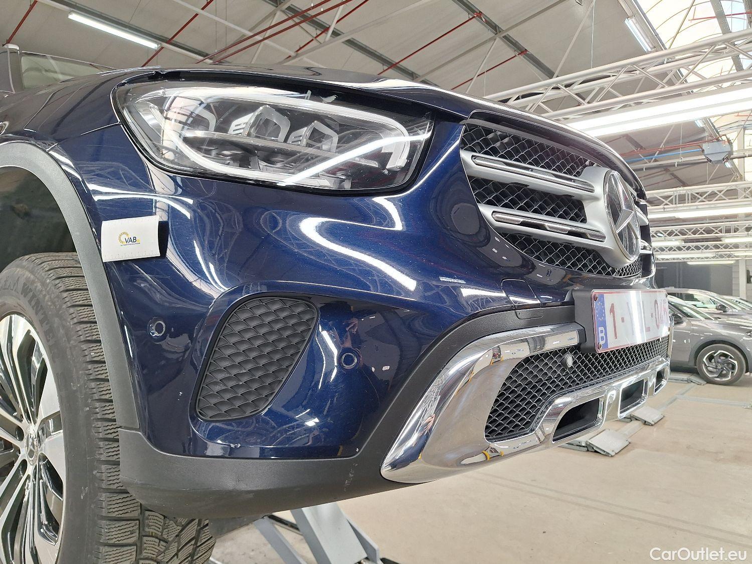  Mercedes  G-Klasee Mercedes, GLC FL'19, Mercedes-Benz GLC GLC 200 d Business Solution 4MAT #4