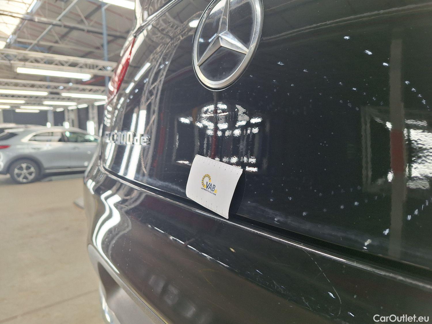  Mercedes  G-Klasee Mercedes, GLC Coupé FL'19, Mercedes-Benz GLC Coupé GLC 300 de 4MATIC 5d #18