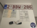  Mercedes  G-Klasee Mercedes-Benz GLE GLE 350 de 4MATIC Business Solution 5d #7