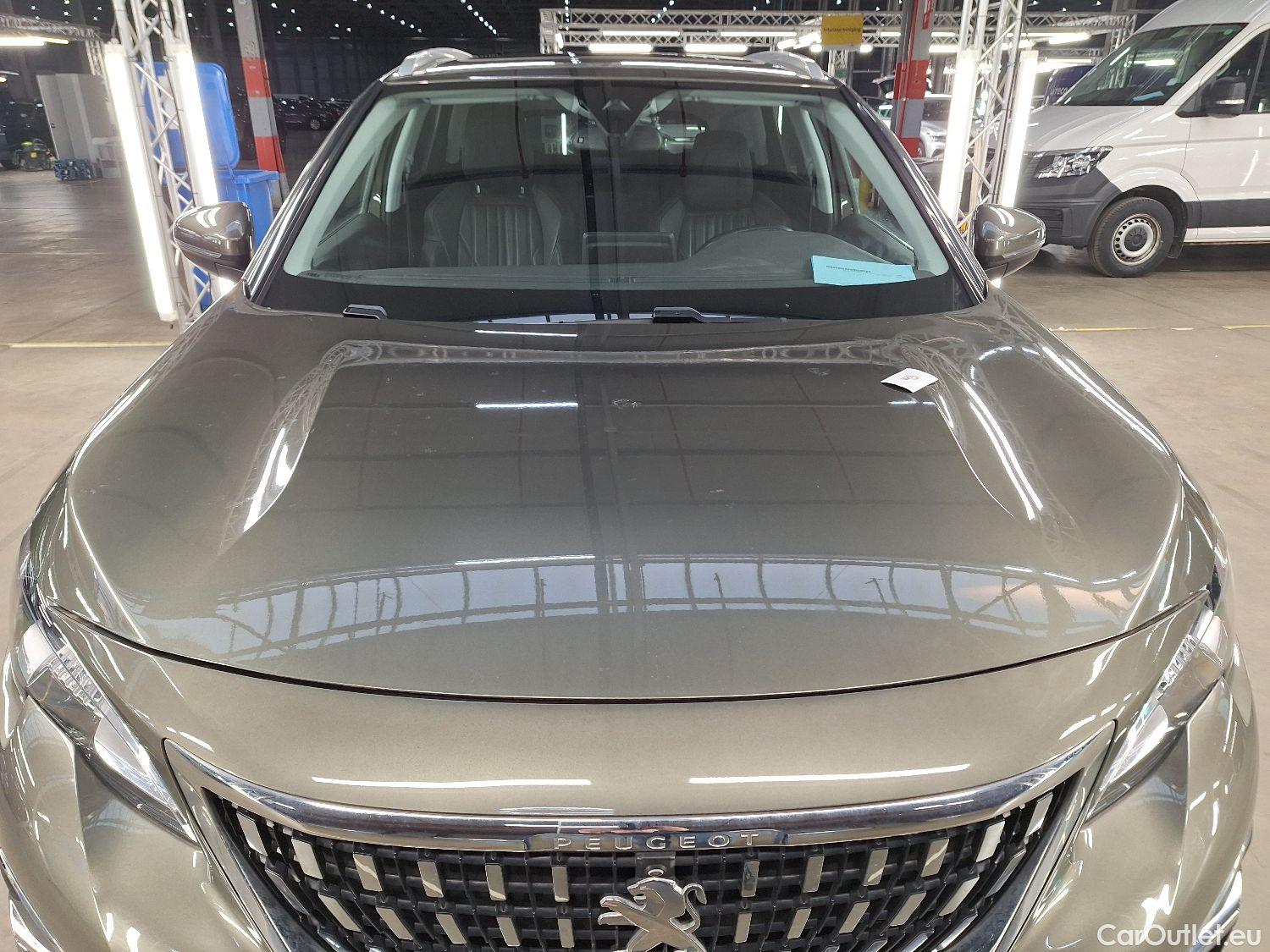  Peugeot  3008 Peugeot,  '16, Peugeot  1.2 PureTech 96kW S&S Auto Allure 5d #25