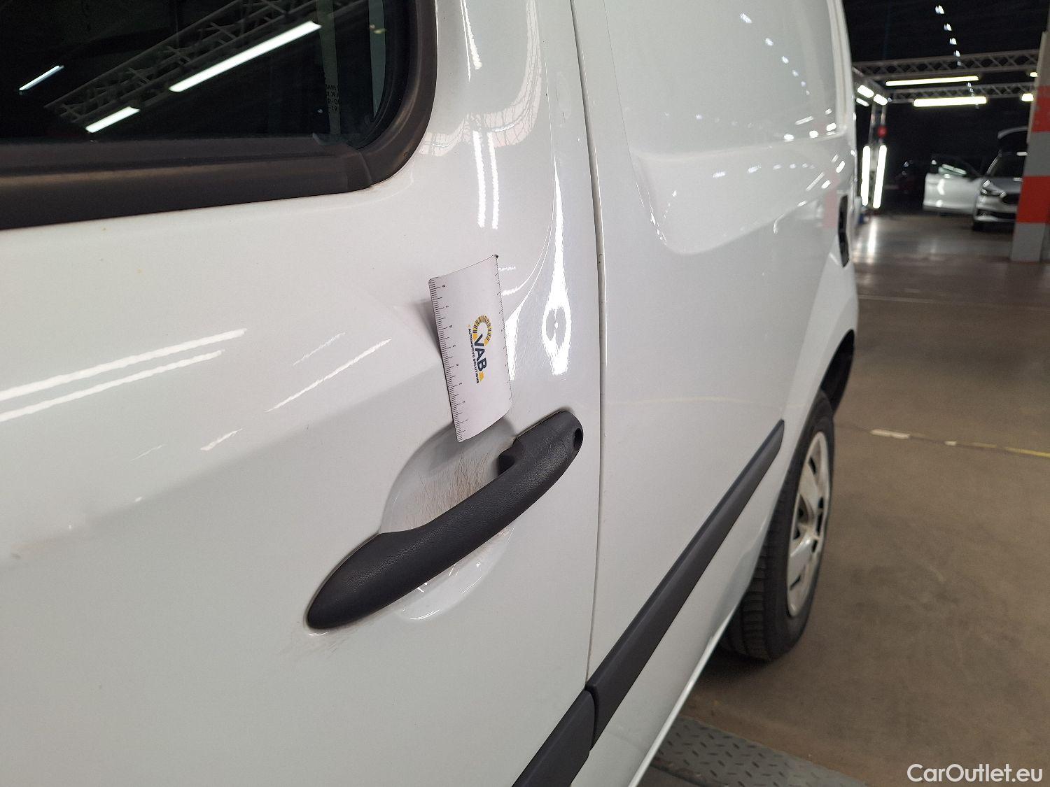  Renault  Kangoo Renault, _ Express '13, Renault  Express Energy dCi 75 Grand Confort #35