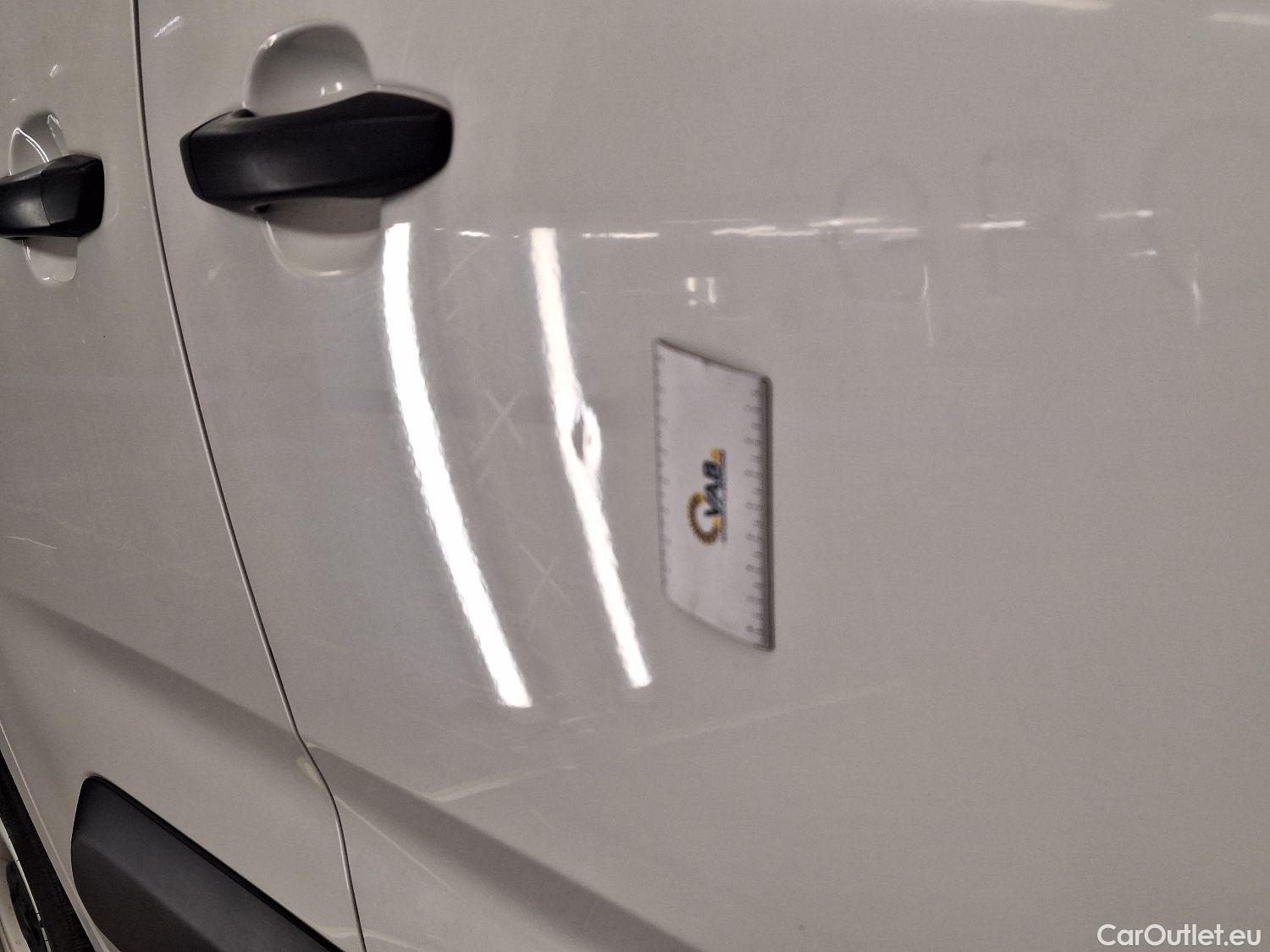  Peugeot  Partner Peugeot, _ '18, Peugeot  1.5 BHDi L1 Light 75kW s/s Premium #1
