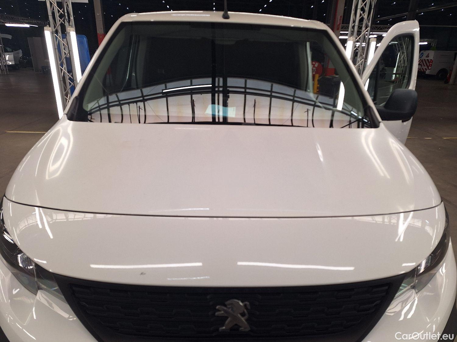  Peugeot  Partner Peugeot, _ '18, Peugeot  1.5 BHDi L1 Light 75kW s/s Premium #26