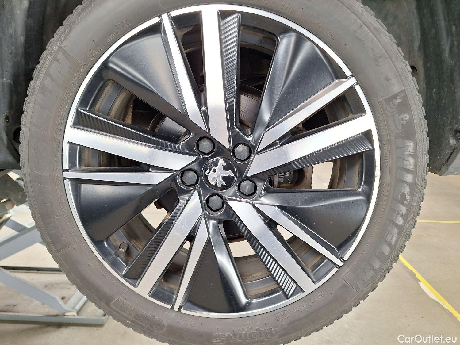  Peugeot  5008 Peugeot,  FL'20, Peugeot  1.5 BlueHDi 96kW S&S EAT8 GT Pack 5d 7pl #2