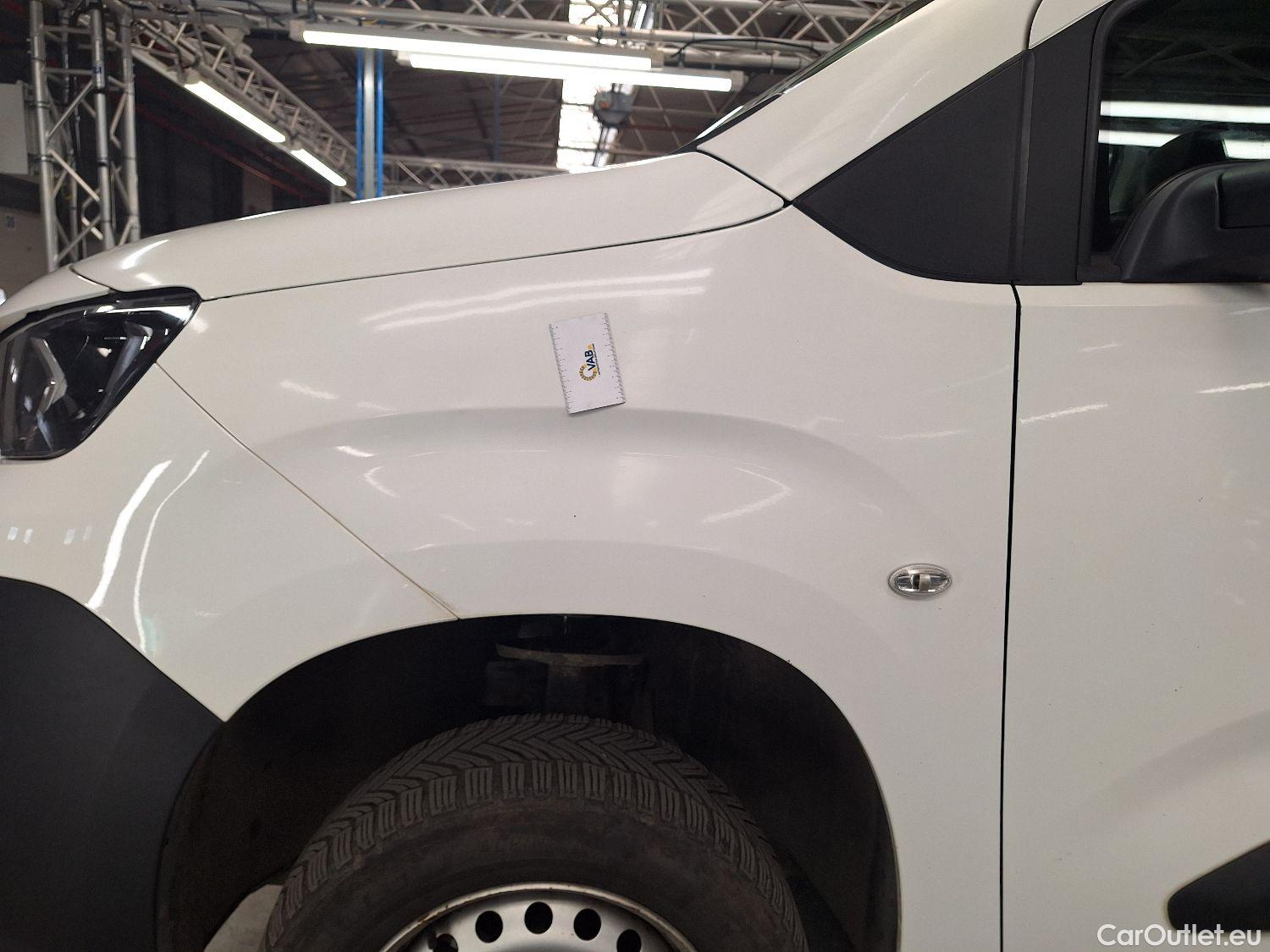  Peugeot  Partner Peugeot, _ '18, Peugeot  1.5 BHDi L1 Light 75kW s/s Premium #8