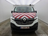  Renault  Trafic Renault  L2H1 dCi 120 Grand Confort 2.9T 4d 