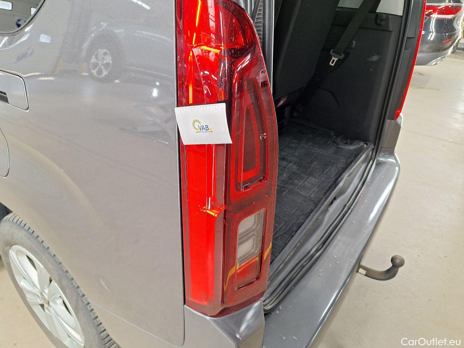  Toyota  Proace Toyota,  City Vers '20, Toyota  City Verso 1.5D 96kW LWB MPV Aut. 5d #19