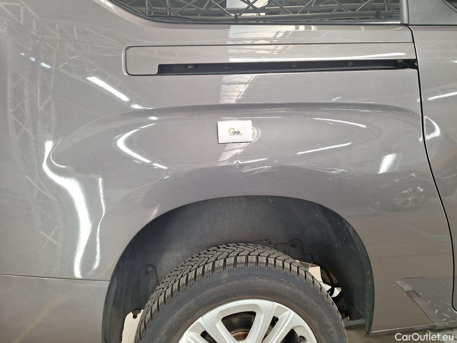  Toyota  Proace Toyota,  City Vers '20, Toyota  City Verso 1.5D 96kW LWB MPV Aut. 5d #12