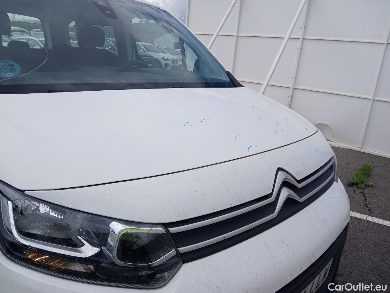  Citroen  Berlingo  Combi Live M 1.5 BlueHDi #14
